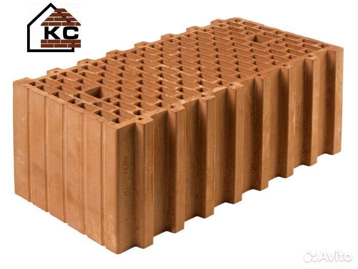 Блок керамический 51