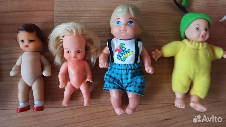 Куклы,пупсы СССР, Гдр,немецкие,mattel,igra