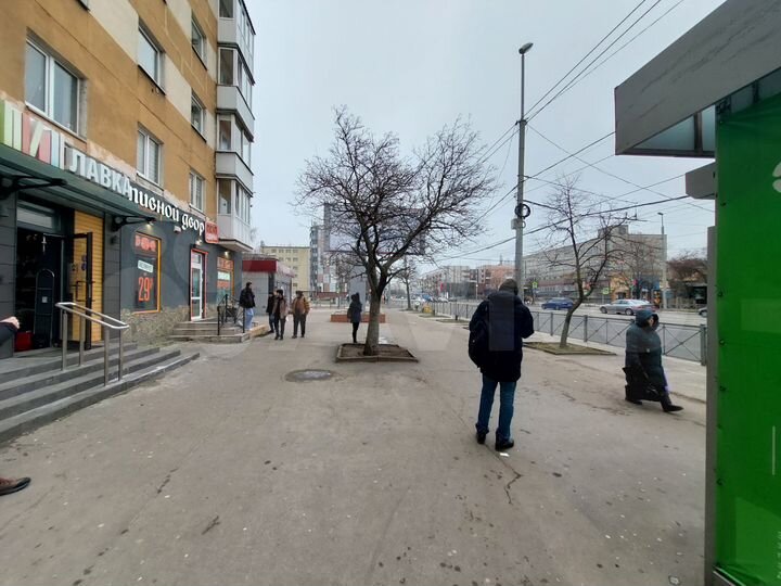 Свободного назначения, 9 м²