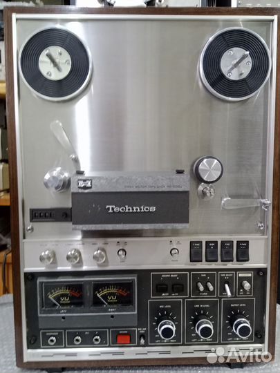 Катушечная дека Technics RS-1030U