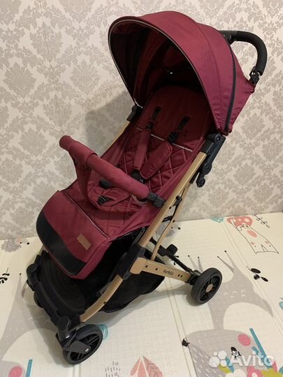 Прогулочная коляска farfello comfy go