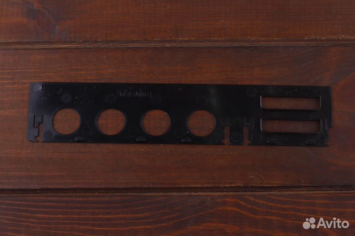 Декоративная Накладка Nintendo Wii RVL-001