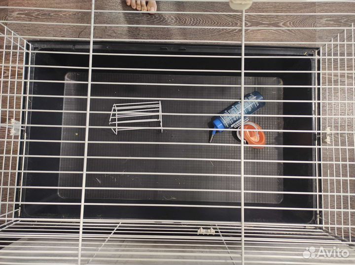 Клетка для кролика