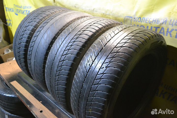 Bridgestone Blizzak LM-001 225/55 R17