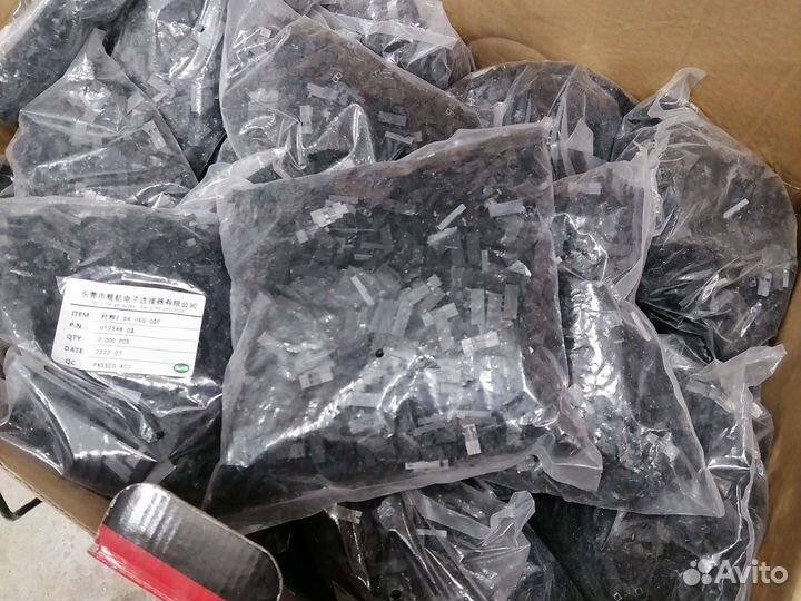 Разъёмы dupont 2P