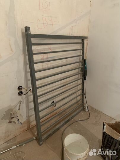 Решетка ограничитиль