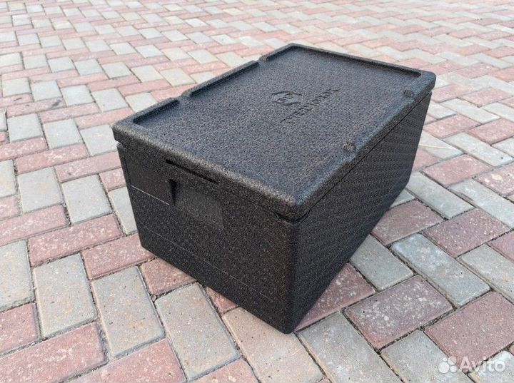 Ударопрочный термоконтейнер 32 литра опт/розница