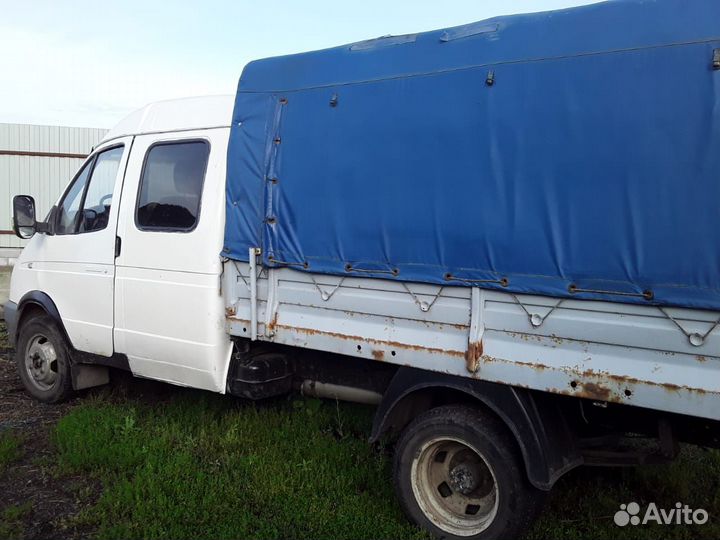 ГАЗ 330232, 2004