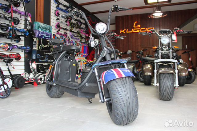 Электросамокат