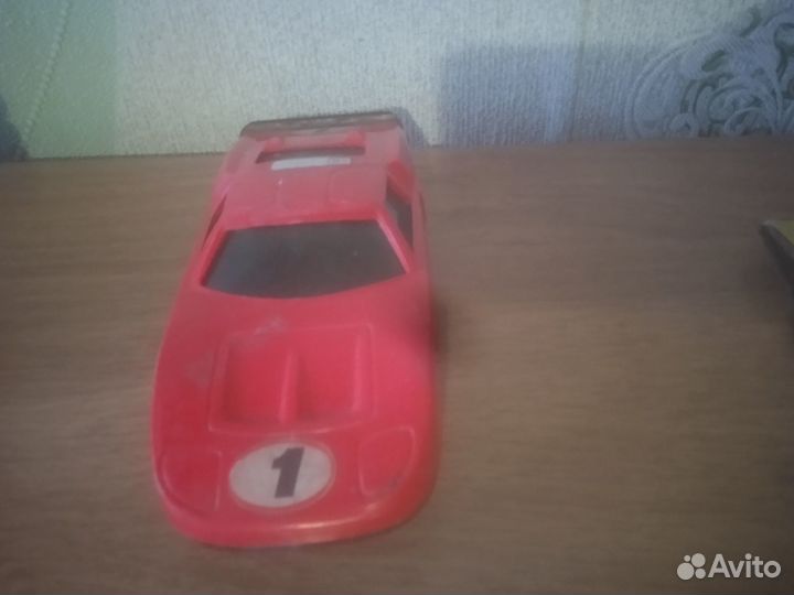 Игрушки СССР машинки