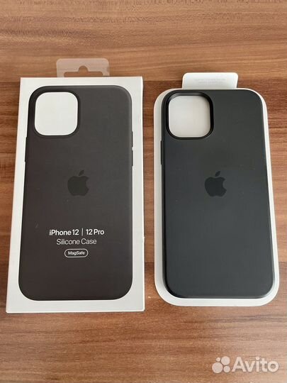 Чехол Apple MagSafe для iPhone 12 оригинал