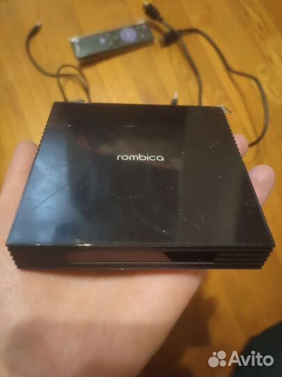 Медиаплеер Rombica TV Ultima