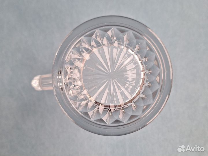 Пивной бокал стеклянный 500 мл