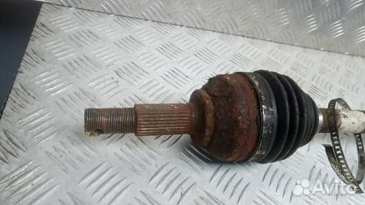 Привод передний правый nissan qashqai J10 +2 (8OK01N101)