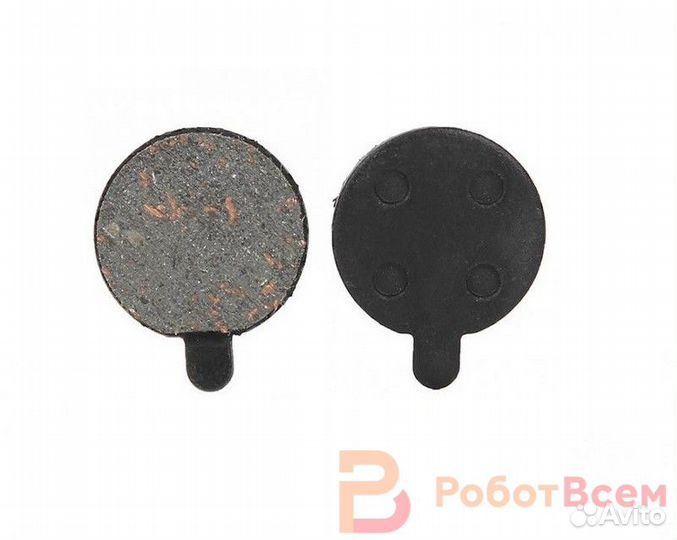 Тормозные колодки для Электросамоката Xiaomi Mijia