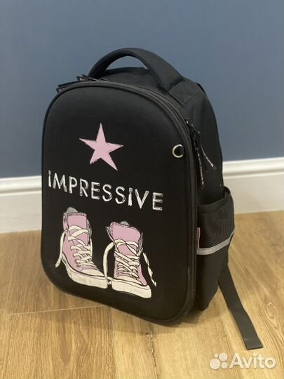 Рюкзак школьный для девочки