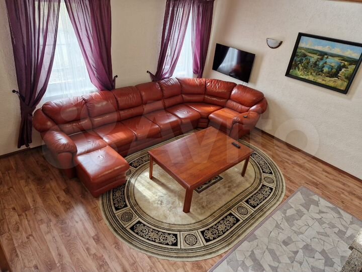 Дом 183,3 м² на участке 1,2 га