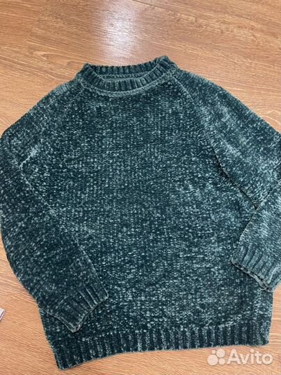 Свитер Zara,Colabear новыe