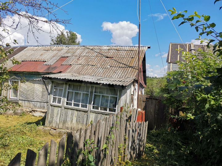 Участок 18 сот. (ИЖС)