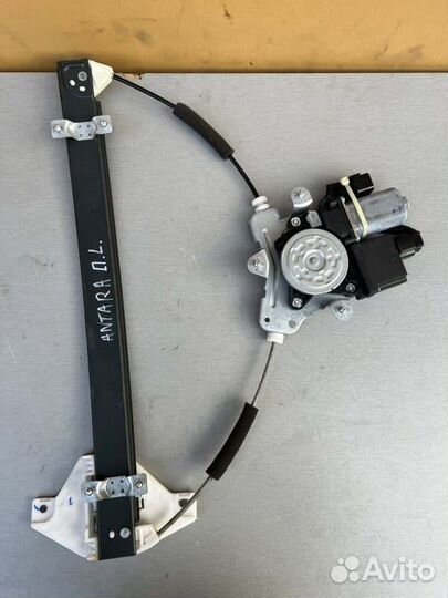 Стеклоподъемник передний левый Opel Antara Z22D1