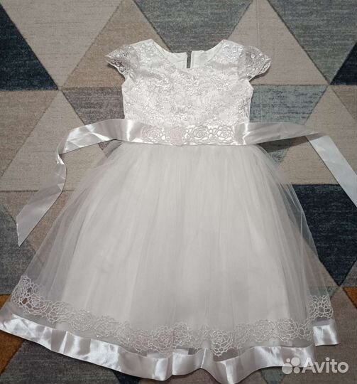 Платье для девочки