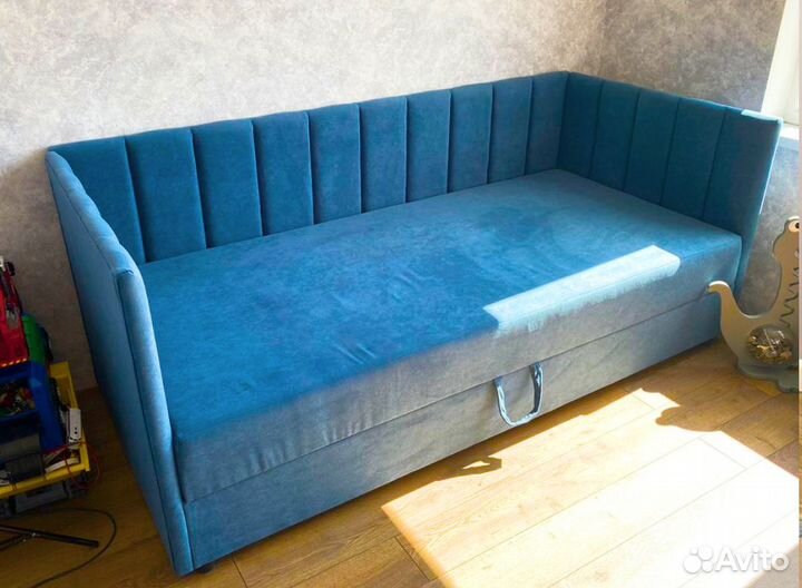 Детский диван кровать новый