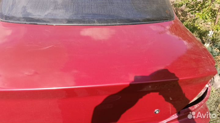 Крышка багажника Kia Spectra