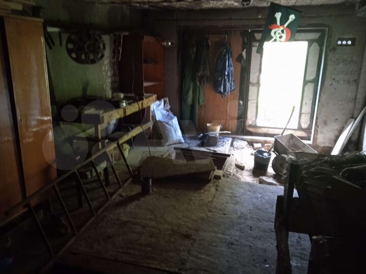 Гараж, 24 м²