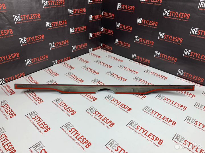 Спойлер задний Toyota Land Cruiser Prado 150