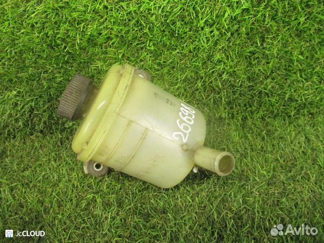 Бачок гидроусилителя на mazda MPV LW3W L3-DE