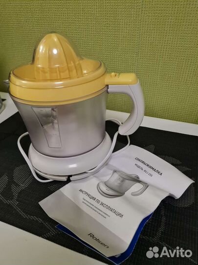 Соковыжималка для цитрусовых Rolsen