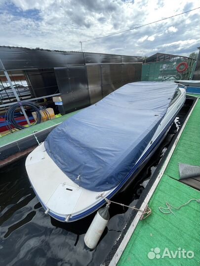 Катер rinker 246 captiva