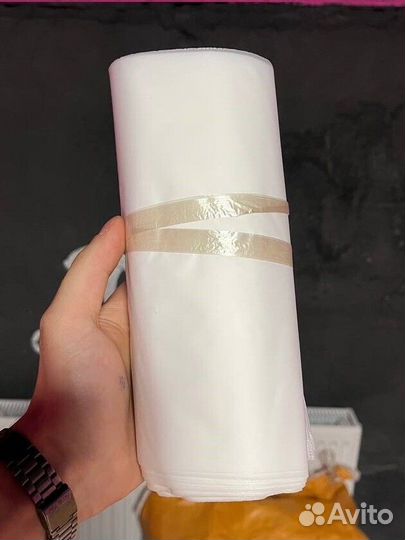 Матовые пакеты Zip- lock (зип лок) 100 мкм 30*40