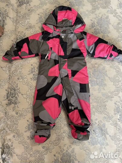 Комбинезон crockid 68-74