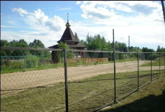 Дом 102 м² на участке 35 сот.