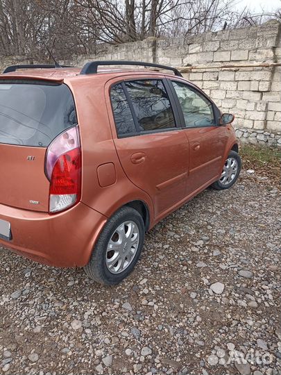 Chery Kimo (A1) 1.3 МТ, 2008, 120 000 км
