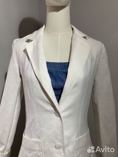 Жакет женский винтажный 42 44