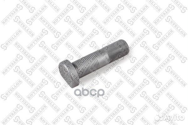 85-18429-SX болт колесный M22x1.5x90/80/34,BPW