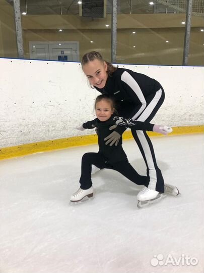 Тренер по фигурному катанию