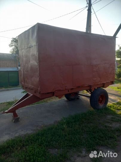 Прицеп бытовка