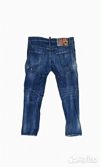 Джинсы Dsquared2 Tidy Biker Jean (оригинал) L