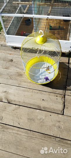 Клетка для птиц
