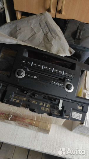 Приборная панель mitsubishi lancer 2008