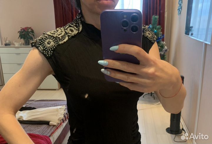 Roberto cavalli топ