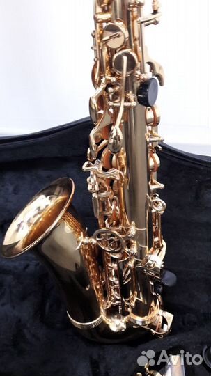 Саксофон альт Trevor James Classic 2