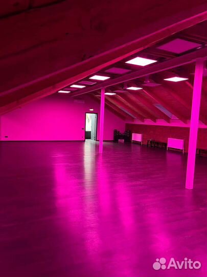 Аренда танцевального зала