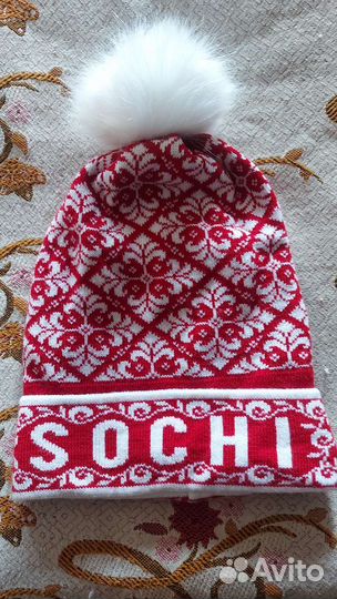 Шапка спортивная (оригинал)