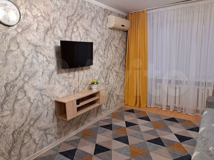 2-к. квартира, 46,5 м², 1/5 эт.