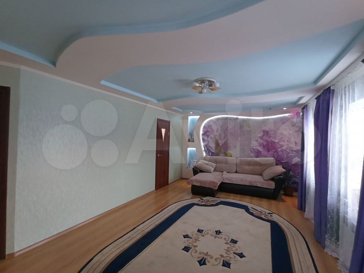 Таунхаус 104,9 м² на участке 8,4 сот.