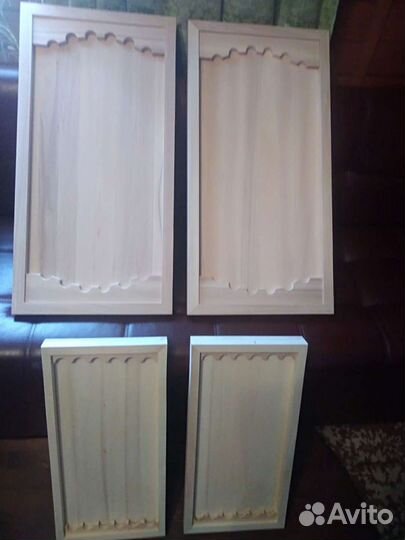 Заготовки из липы и для нард и шахмат